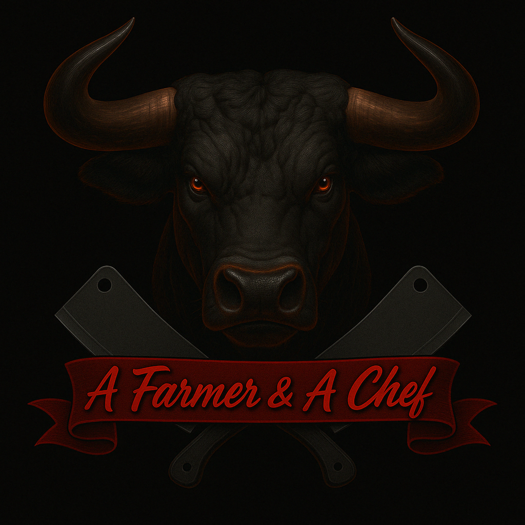 A Farmer and A Chef
